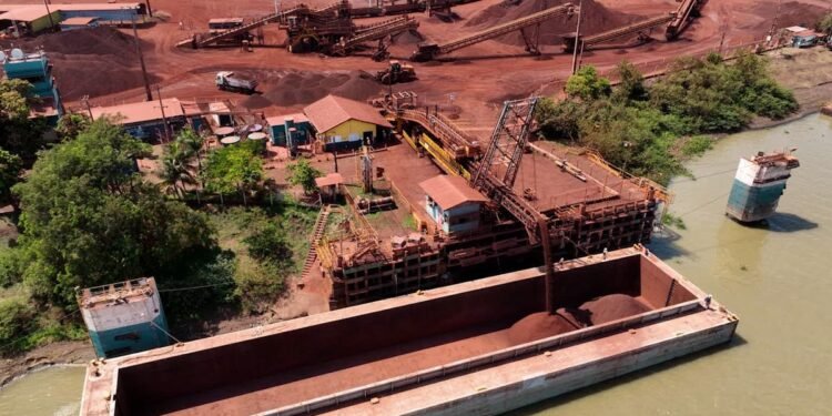 LHG Mining vai investir R$ 1,9 bilhão em expansão de terminal em MS