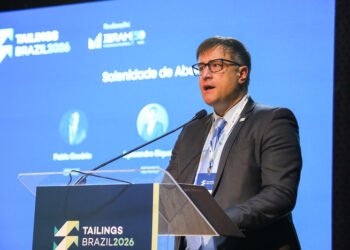 Setor mineral amplia debate sobre segurança e sustentabilidade no Tailings Brazil 2026