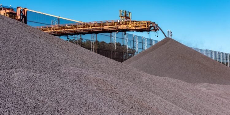 Samarco amplia produção em 18% no primeiro trimestre