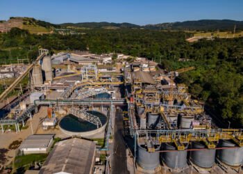 Aura Minerals lucra US$ 95 milhões no primeiro trimestre e reverte prejuízo de US$ 73 milhões