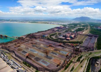 Vale anuncia R$ 12 bilhões em investimentos no Espírito Santo