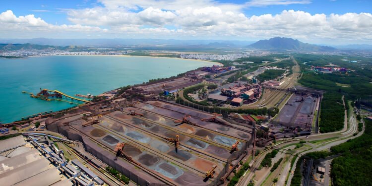 Vale anuncia R$ 12 bilhões em investimentos no Espírito Santo