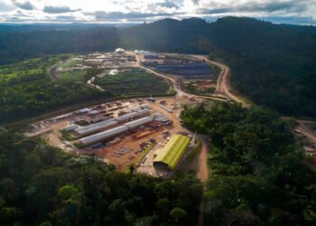 Nexa registra produção recorde de 13 mil toneladas de zinco em mina no Mato Grosso