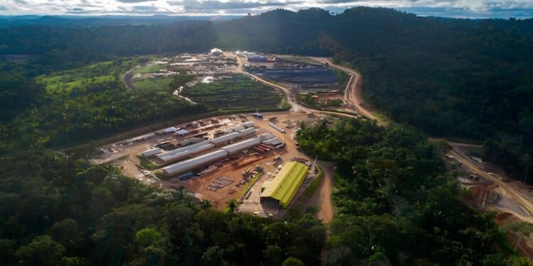 Nexa registra produção recorde de 13 mil toneladas de zinco em mina no Mato Grosso