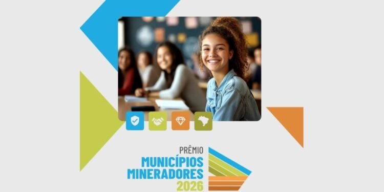 Prêmio seleciona cidades que transformam riqueza mineral em qualidade de vida