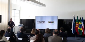 CBPM apresenta potencial mineral da Bahia em seminário no Porto de Lisboa