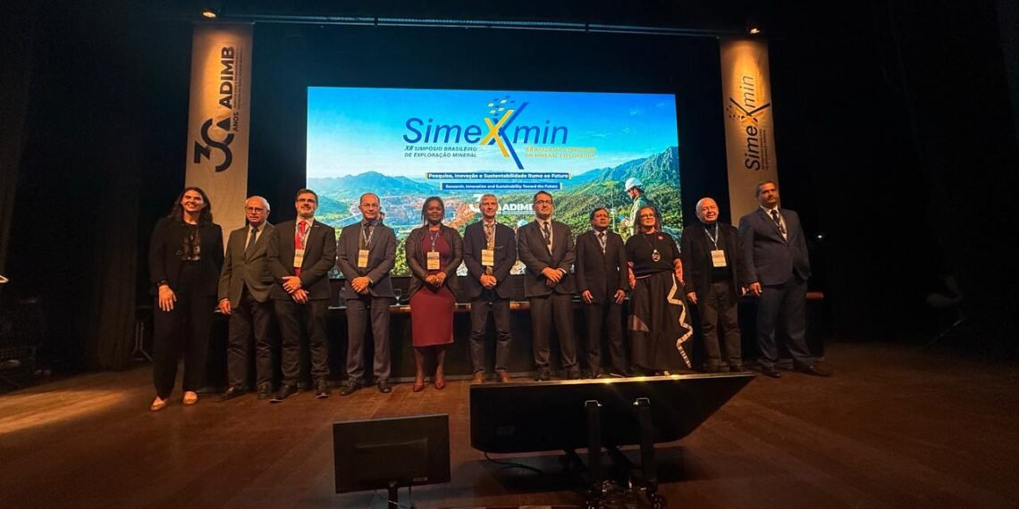 Simexmin destaca papel estratégico da mineração na transição energética