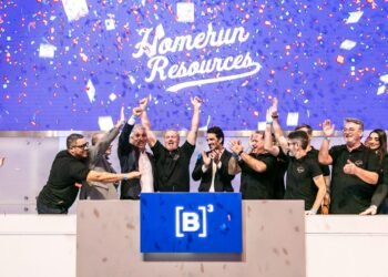 CBPM celebra abertura de capital da Homerun na bolsa de valores