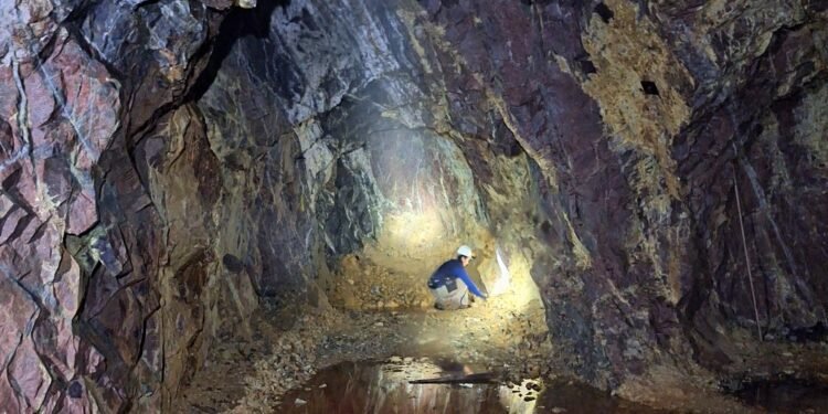 SGB publica mapas geológicos de 50 municípios mineradores