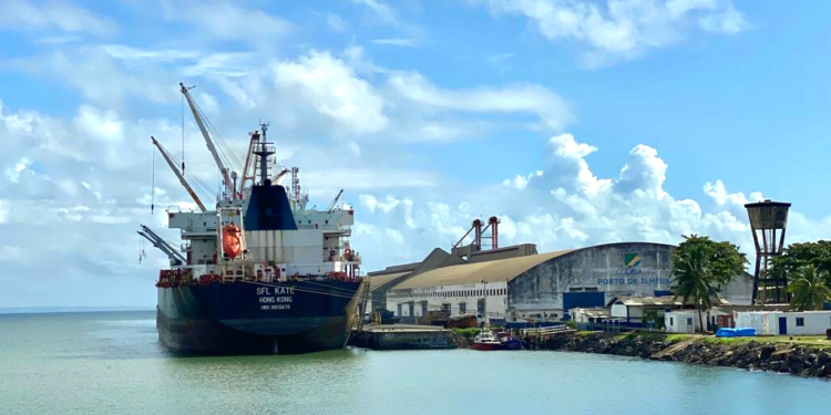 Atlantic Nickel amplia exportações em 26% e envia 38 mil toneladas de níquel à Europa e América do Norte