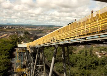 Paracatu impulsiona produção de 492 mil onças de ouro da Kinross Gold