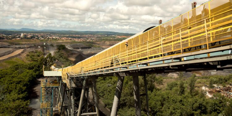 Paracatu impulsiona produção de 492 mil onças de ouro da Kinross Gold
