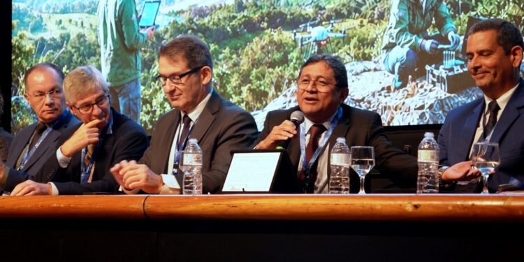 Diretor-geral da ANM defende maior presença feminina no setor de mineração