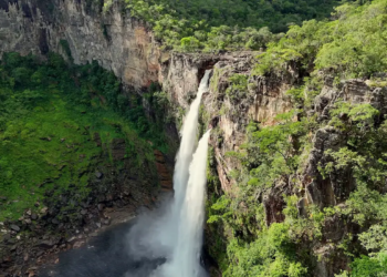 Goiás pode expandir a mineração na Chapada dos Veadeiros
