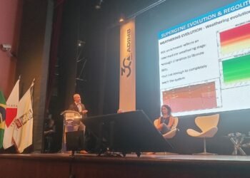 Terras raras impulsionam nova fronteira mineral na América Latina com projetos no Brasil e Chile