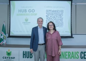 Goiás lança hub de remineralizadores para reduzir a importação de fertilizantes