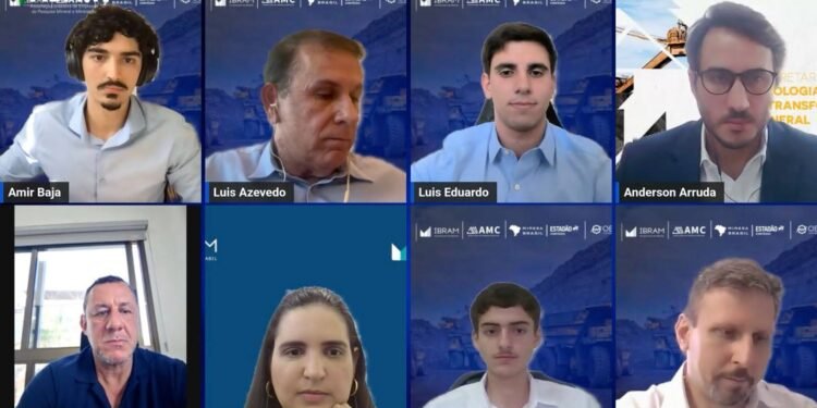 Jovens talentos apresentam propostas para desbloquear valor na cadeia de terras raras