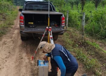 SGB conclui etapa de pesquisa geofísica para identificar potencial de potássio no Maranhão