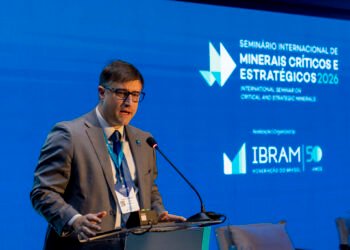 Mineração será essencial para atender elevação da demanda energética no mundo, diz presidente do IBRAM