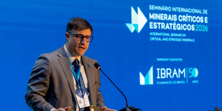 Mineração será essencial para atender elevação da demanda energética no mundo, diz presidente do IBRAM