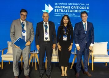 Política nacional para minerais críticos avança com foco em segurança jurídica, investimentos e transição energética
