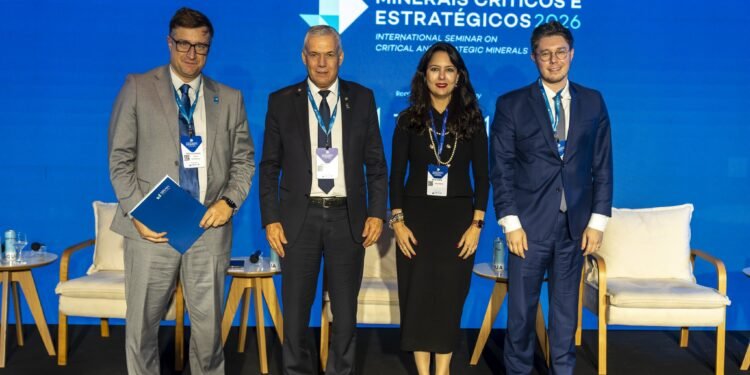 Política nacional para minerais críticos avança com foco em segurança jurídica, investimentos e transição energética