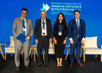 Política nacional para minerais críticos avança com foco em segurança jurídica, investimentos e transição energética
