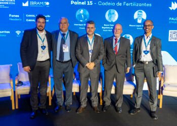 Setor de fertilizantes cobra previsibilidade para destravar investimentos e reduzir dependência externa
