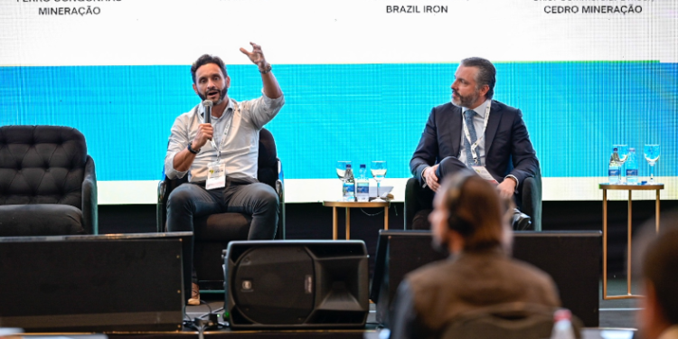 “Não existe mundo verde sem mineração”, diz CEO da Itaminas em fórum internacional 