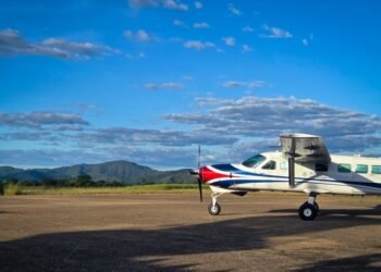 Municípios de Goiás recebem levantamentos aerogeofísicos para ampliar conhecimento do subsolo