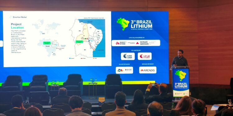 Projeto Piauí Níquel avança e mira produção comercial a partir de 2030