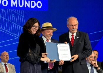 Petrobras e BNDES firmam parceria para pesquisa e inovação em minerais críticos