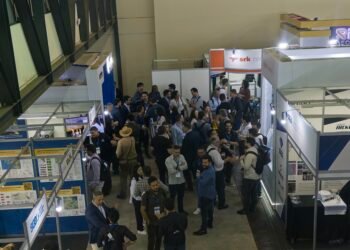 Simexmin 2026 impulsiona negócios, atrai empresas internacionais e fortalece parcerias na mineração