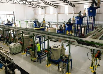 Viridis firma acordo preliminar com multinacional belga para fornecer terras raras do Brasil à França até 2028