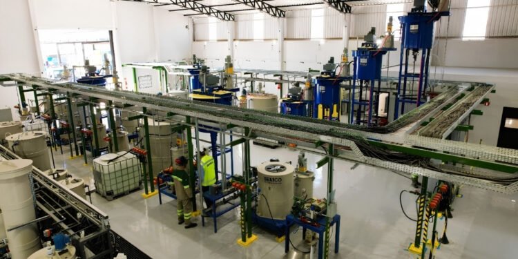 Viridis firma acordo preliminar com multinacional belga para fornecer terras raras do Brasil à França até 2028