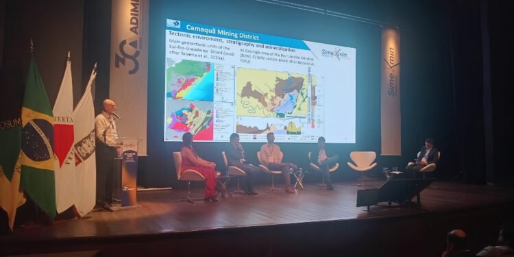 Estudo aponta potencial mineral e energético no sul do Brasil a partir de depósitos no RS