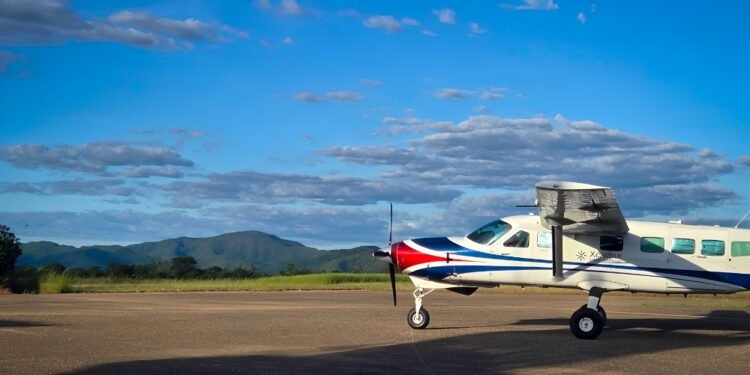 Municípios de Goiás recebem levantamentos aerogeofísicos para ampliar conhecimento do subsolo