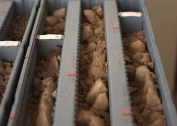 Testes confirmam viabilidade do processamento de nióbio e terras raras no Projeto Araxá