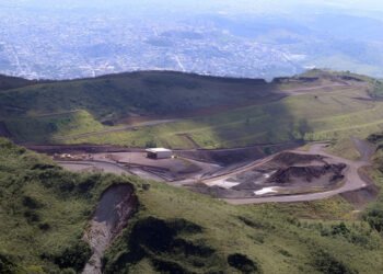 STF mantém suspensão de licenças da Tamisa na Serra do Curral e barra recurso do Governo de Minas