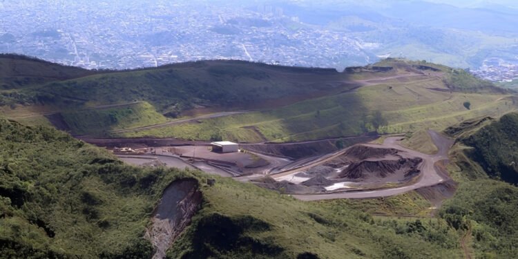 STF mantém suspensão de licenças da Tamisa na Serra do Curral e barra recurso do Governo de Minas
