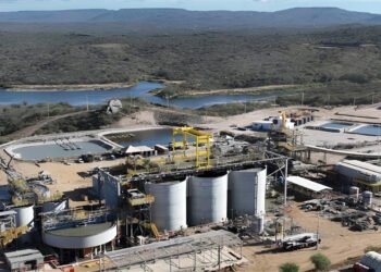 Aura Minerals aprova programa de recompra de ações e BDRs de até US$ 200 milhões