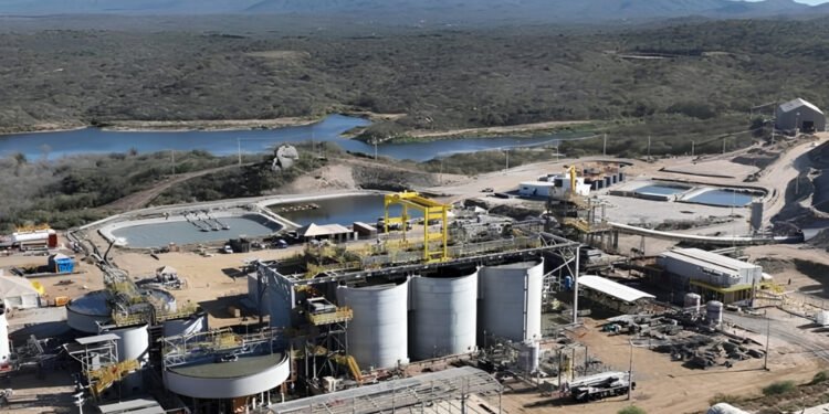 Aura Minerals aprova programa de recompra de ações e BDRs de até US$ 200 milhões