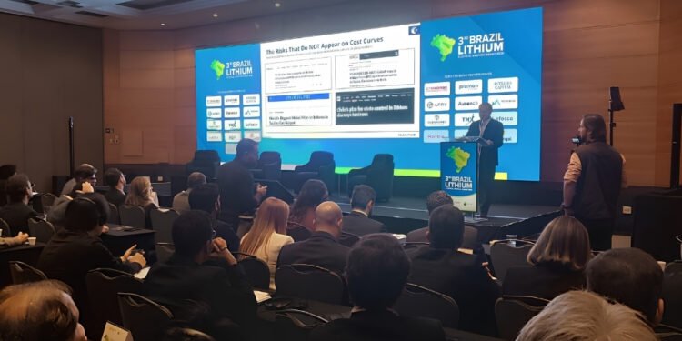 Atlas Lithium acelera Projeto Neves e vê Brasil em posição privilegiada na corrida global por minerais críticos 