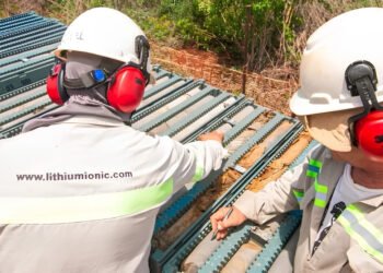 Lithium Ionic dá um passo importante para implantação do Projeto Bandeira