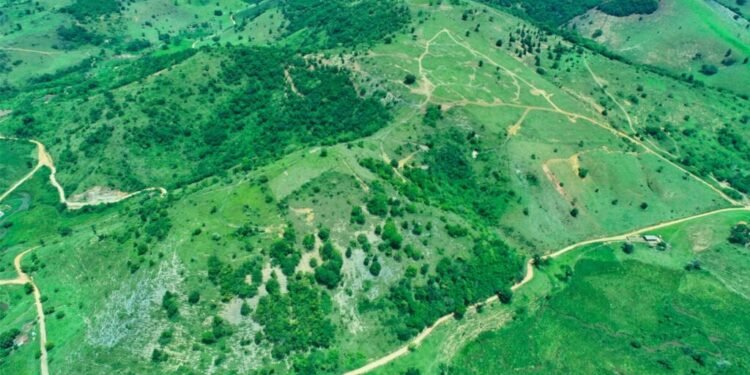 Graphcoa prevê investir R$ 700 milhões em projeto de grafite no Vale do Jequitinhonha