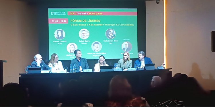 Confiança e diálogo são os verdadeiros ativos da relação com as comunidades