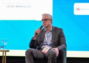 Cedro projeta expansão para 20 milhões de toneladas e aposta no minério verde como eixo da estratégia de crescimento
