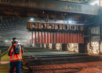 BHP e Microsoft usam inteligência artificial para acelerar extração de cobre