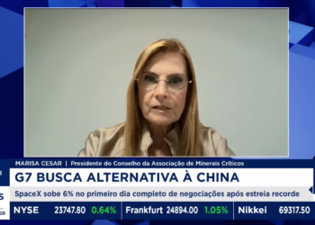 Brasil ganha protagonismo em debate global sobre minerais críticos