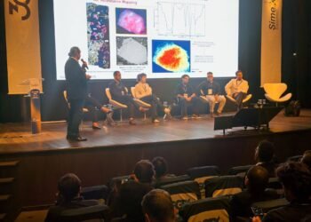 UNICAMP apresenta avanços em imageamento hiperespectral para exploração mineral